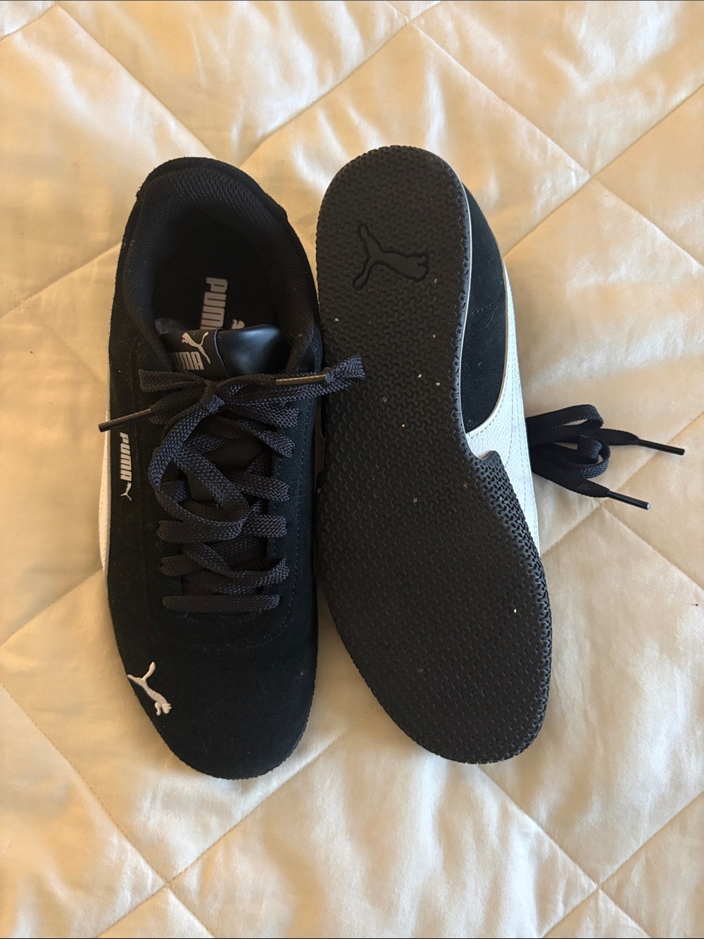 〰️ puma sneakers - similar to speedcat